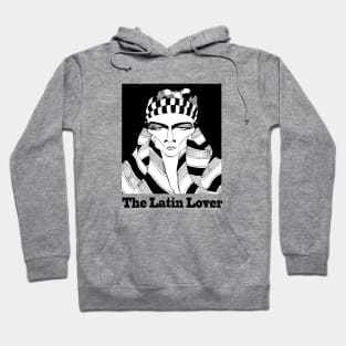 RUDOLPH VALENTINO FAN ART Hoodie